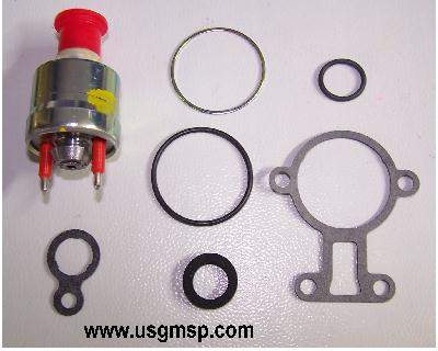 Injector: 82 & 84 Corvette Front or Rear (Choose)