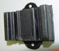 Gearbox Torsion Bar Insulator 82-84 AUTO - Inner