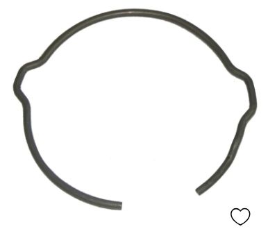 Intermediate steering SHAFT BOOT SPRING - 64-77 GM