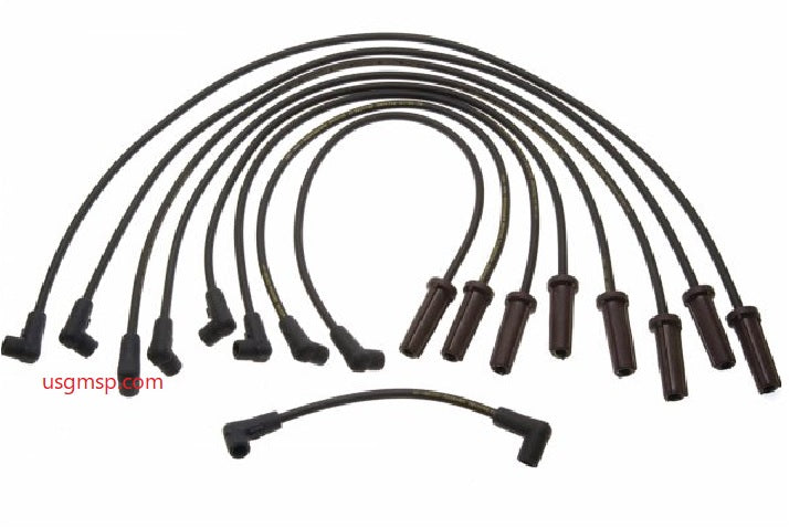 Spark Plug Lead Set: 94-97 V8 (Choice Repro or GM)