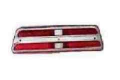 69 Firebird Tail light lens (ea)