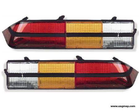 78-81 Camaro Tail Lamp Lens Z/28: each  -  NOTE...