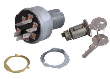 Lock Ignition: 64-65 Pontiac GTO LeMans / Full Size USA   w/keys