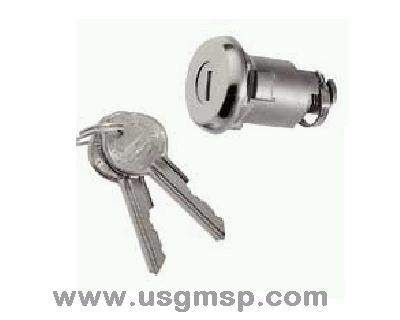 Lock Boot: 64-65 & 67-68 GTO / LeMans