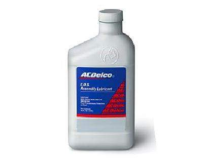 Engine Assembly Lube (GM)