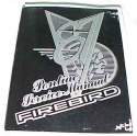 1987 Firebird TA Service Manual