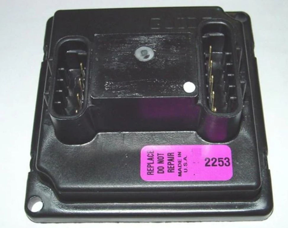 Headlamp Control Module: 87-90 Firebird TA Corvette 88-04 GM NOS