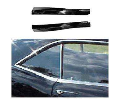 Door Ledge reveal Molding Kit: 68 Camaro (4)