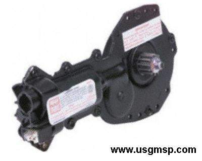 Window Motor: 1992F