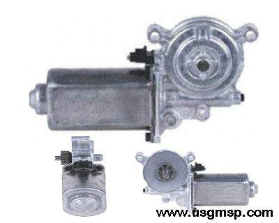 Window Motor: 84-96 Corvette (9 tooth)