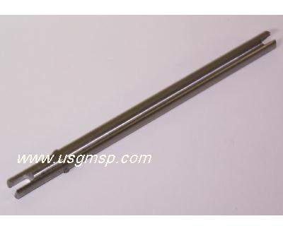 Oil Pump Drive Shaft: Pontiac V8 64-79