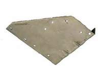 Relay Mounting Plate: Camaro 67 RS Headlamp