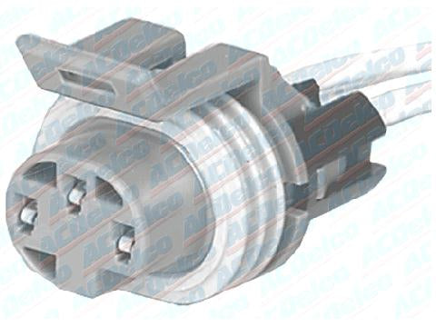 Connector: 88-92 F Fuel Tank Sender Unit