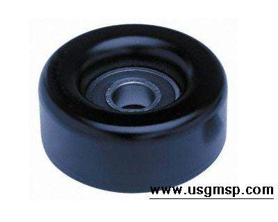 Tensioner Pulley: '85-92F V8