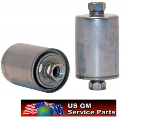 Fuel Filter: 85-92 TPI & TBI GM 85-92 various