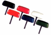 1969 Bucket Seat - Headrest Assemblies (pr)
