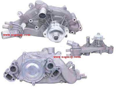 Water Pump: 97-04 360 F & Corvette