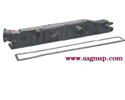 Radiator: Tank 93-02 - OUTLET Auto - 93-02 F V8