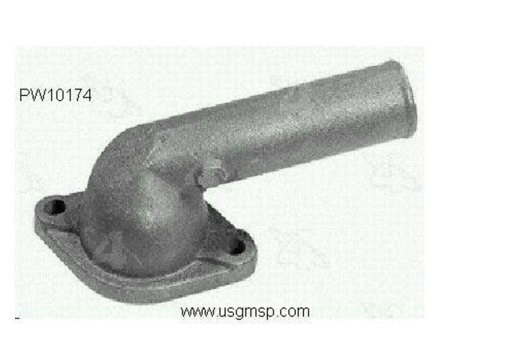 Water Neck outlet: 85-90 TPI