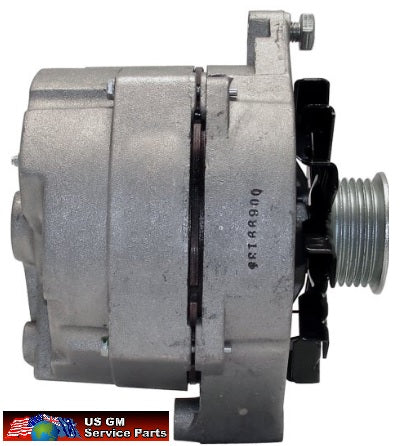 Alternator: 84 Corvette (108amp) GM Delco