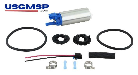 Fuel Pump: 1984 Corvette Cross Fire Injection 350 V8 - GM