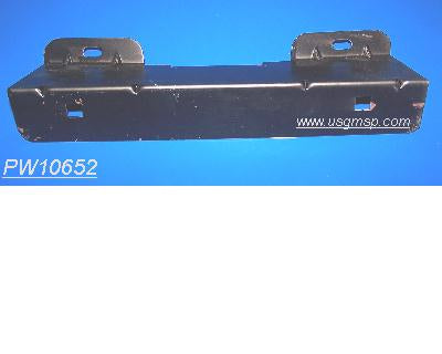 License Plate Bracket: 67-68 Firebird Front