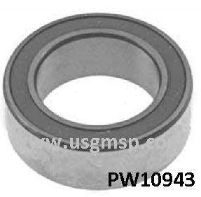 Air Compressor Shaft bearing: 88-92 GM Various