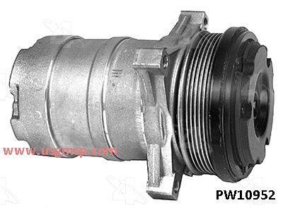 AC  Compressor: 93-97F V6 & V8 (Rebuilt)