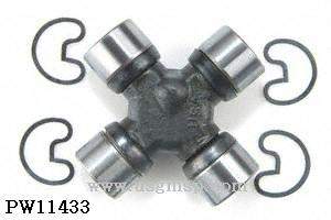 Uni Joint: Corvette 1/2 shafts REAR