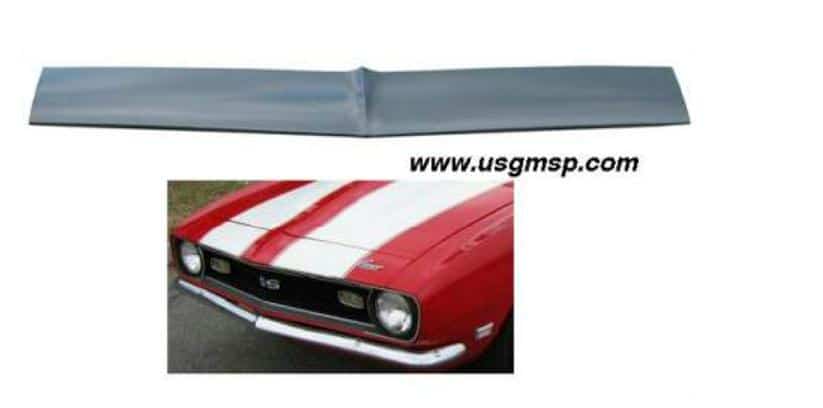 Header Panel: 67-68 Camaro (repro)