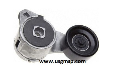 Tensioner: 88-91 Corvette