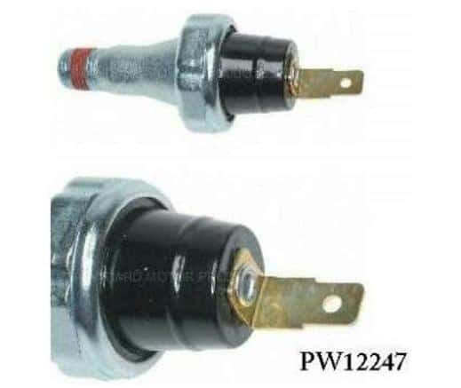 Oil Pressure Sender Unit: V8 w/ light indicator 67-81(GM)