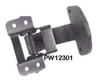 Door Hinge: 61-64 Full Size - Front UPPER (ea)