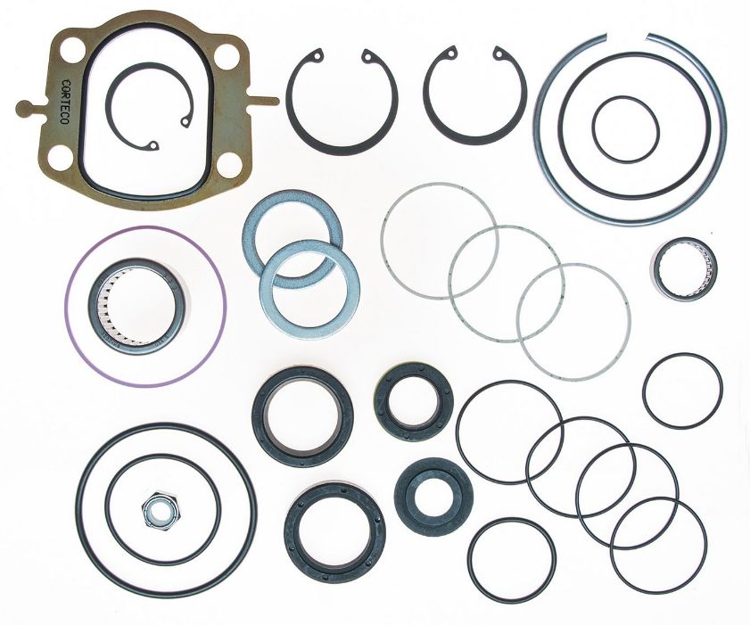 Power Steering Box Seal & Bush Kit: 64-78