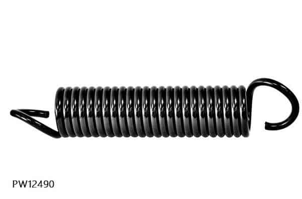 Hood Hinge Spring: 67 then 69 Impala/ Parisienne (ea)