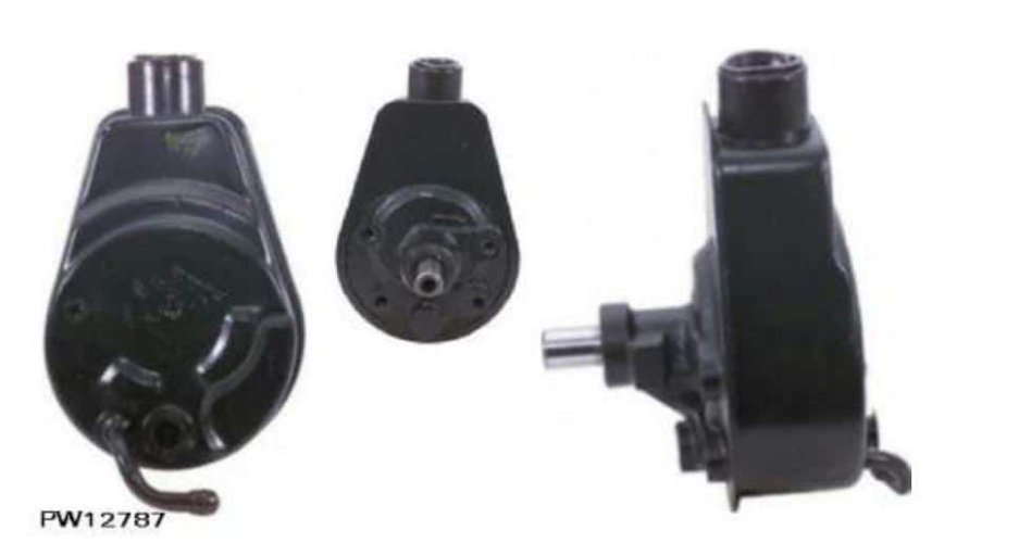 Power Steering Pump: 75-79 El Cam +77-78 305 Fbd