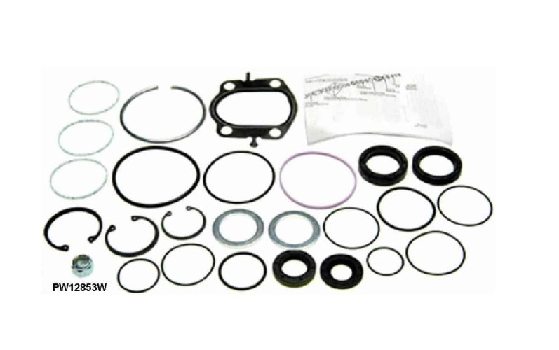 Steering Box Seal kit: Power Steer 64-78 era LH or RH drive