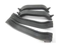 Radiator Insulator Set: Corvette 66-Early 76