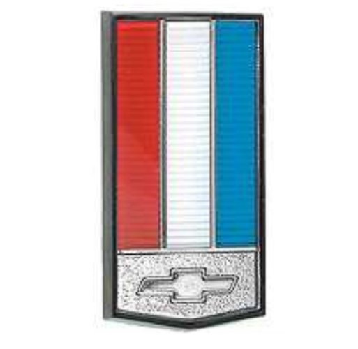 1982-85 Camaro Front panel emblem (Std)