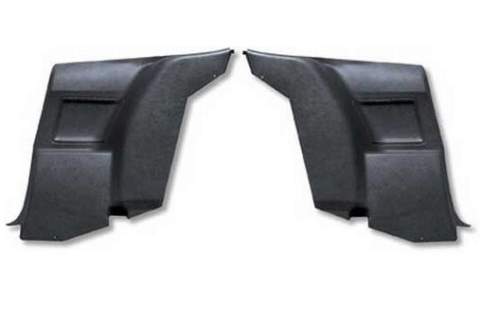 Trim Panel: 70-71F Lower REAR Armrest Panel (ea)