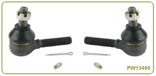 Tie Rod Ends: 65-70 US Pontiac B OUTER
