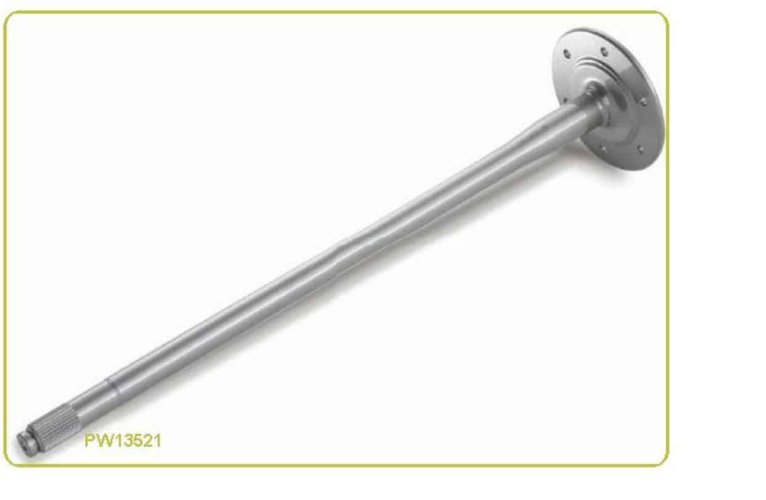 Axle: 10 bolt 28 sp 29.5 / 74.53mm  long (EA 67-9 Camaro  C Clip- NOTES*