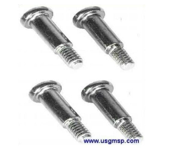 67 Firebird Front Park Lamp Screws (4)
