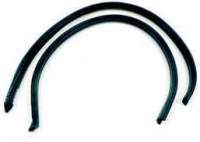 Vent Seal 65-68  Full  window vertical seals (pr)