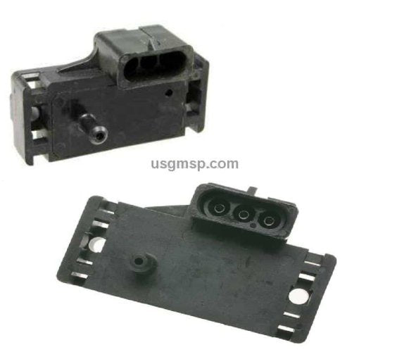 Differential Pressure Sensor: 84-87 F Carby