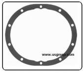 Gasket Diff: 59-64 Chevy/ Laurentian 10 bolt