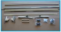 Tray Molding kit: 70-72 El Camino / GMC