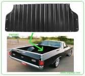 68-72 El Camino Rear lift out panel
