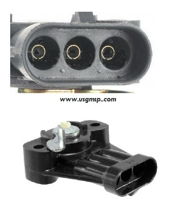 Throttle Position Switch: 1990-92 GM V8 - GM or aftermarket - CHOOSE