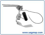 Fuel tank Sender Unit: 68-70 Chevelle, El Cam w/vapor Line)